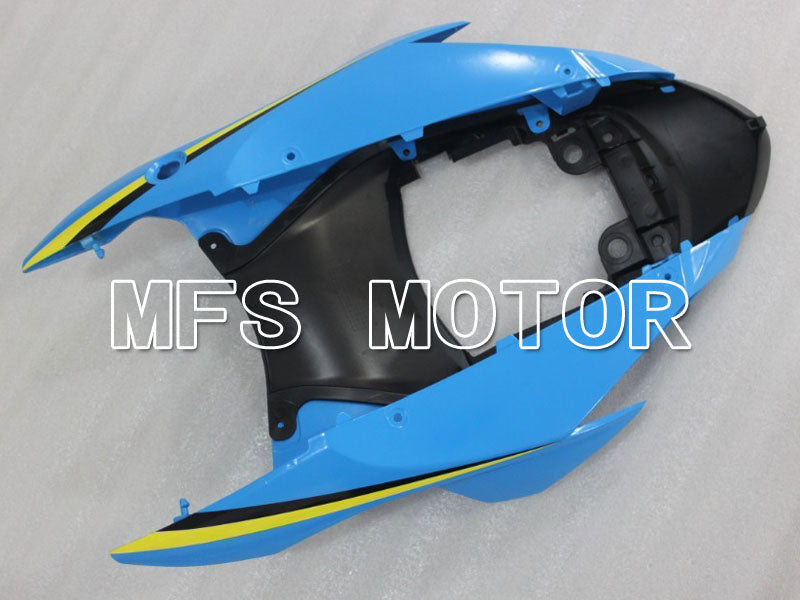 Suzuki GSXR600 GSXR750 2011-2024 Injection ABS Fairing - Rizla+ - Blue - MFS2498 - Fairings Kit