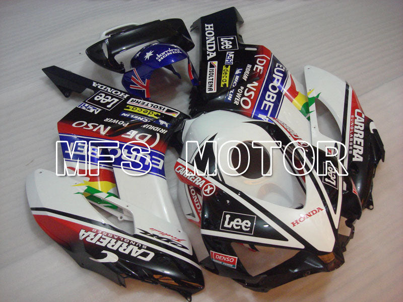 Honda CBR1000RR 2004-2005 Injection ABS Fairing - Others - White Black Blue - MFS2502 - Fairings Kit