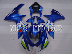 Suzuki GSXR600 GSXR750 2011-2024 Injection ABS Fairing - Factory Style - Blue - MFS2504 - Fairings Kit