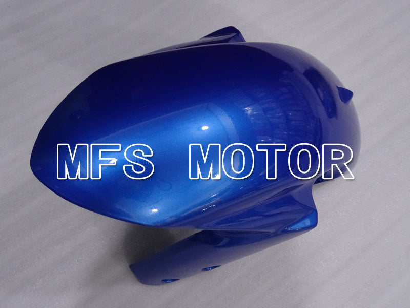 Suzuki GSXR600 GSXR750 2011-2024 Injection ABS Fairing - Factory Style - Blue - MFS2504 - Fairings Kit