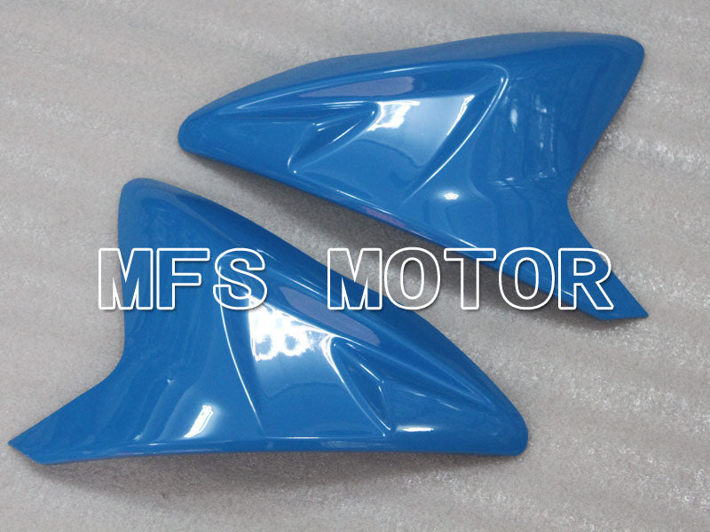 Suzuki GSXR600 GSXR750 2011-2024 Injection ABS Fairing - Rizla+ - Blue - MFS2505 - Fairings Kit
