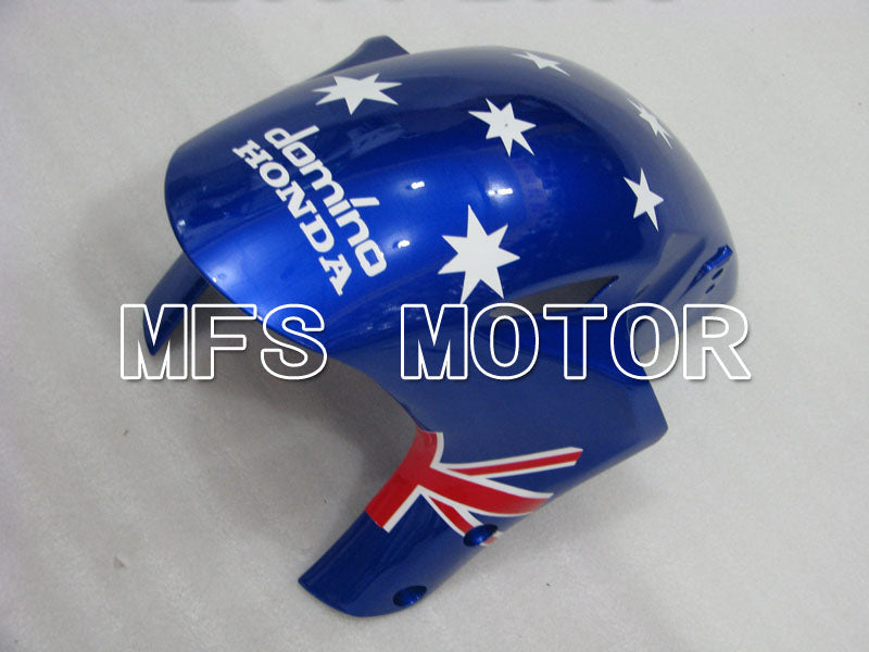 Honda CBR1000RR 2004-2005 Injection ABS Fairing - Others - White Black Blue - MFS2508 - Fairings Kit