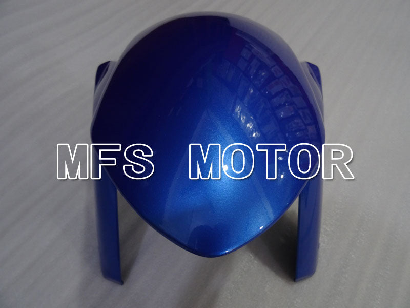 Suzuki GSXR600 GSXR750 2011-2024 Injection ABS Fairing - Factory Style - Blue - MFS2510 - Fairings Kit