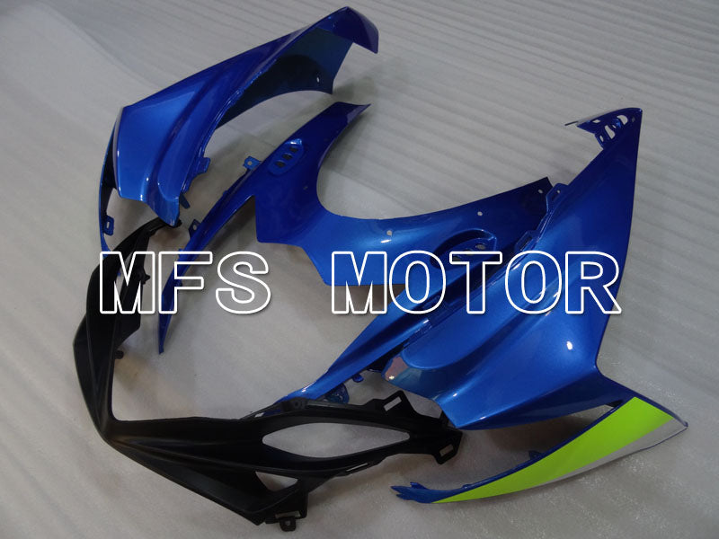 Suzuki GSXR600 GSXR750 2011-2024 Injection ABS Fairing - Factory Style - Blue - MFS2510 - Fairings Kit