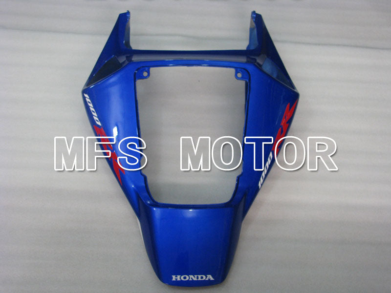Honda CBR1000RR 2004-2005 Injection ABS Fairing - HRC - White Blue - MFS2524 - Fairings Kit