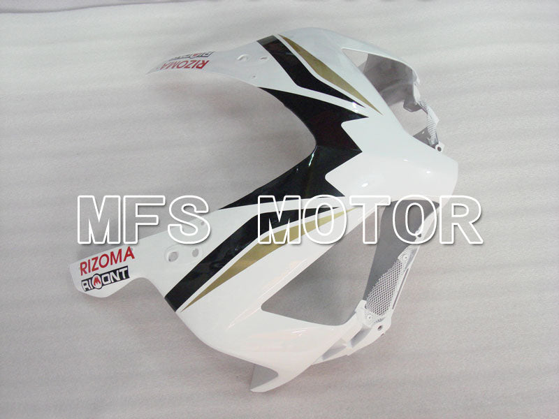 Honda CBR1000RR 2004-2005 Injection ABS Fairing - Playboy - White Black - MFS2526 - Fairings Kit