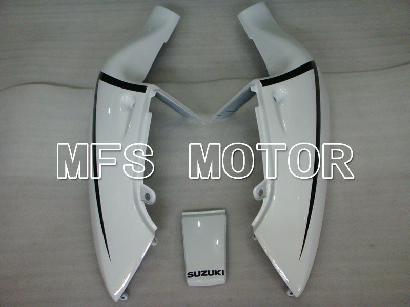 Suzuki GSXR600 1997-2000 ABS Fairing - Corona - Black White - MFS2527 - Fairings Kit