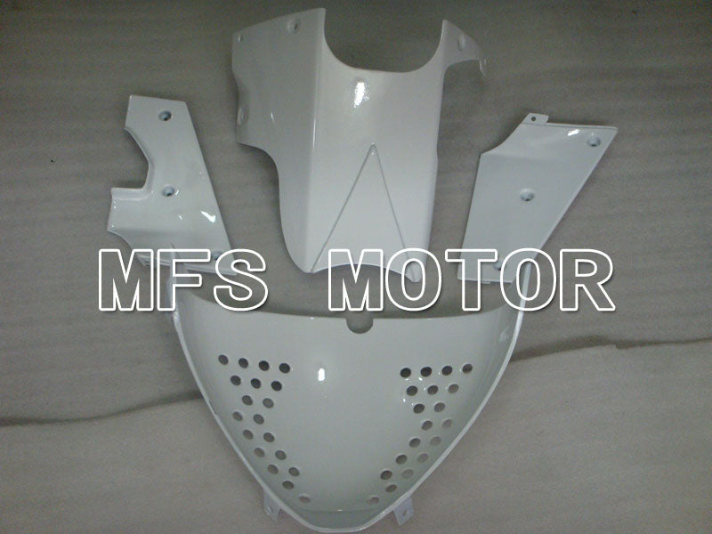 Suzuki GSXR750 1996-1999 ABS Fairing - Corona - Black White - MFS6915 - Fairings Kit