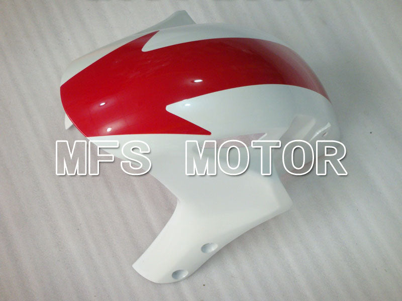 Honda CBR1000RR 2004-2005 Injection ABS Fairing - PRAMAC - White Red - MFS2528 - Fairings Kit