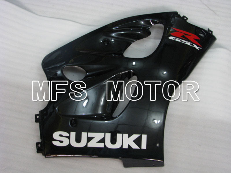 Suzuki GSXR750 1996-1999 ABS Fairing - Factory Style - Black - MFS6872 - Fairings Kit