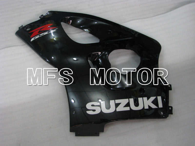 Suzuki GSXR600 1997-2000 ABS Fairing - Factory Style - Black - MFS2533 - Fairings Kit