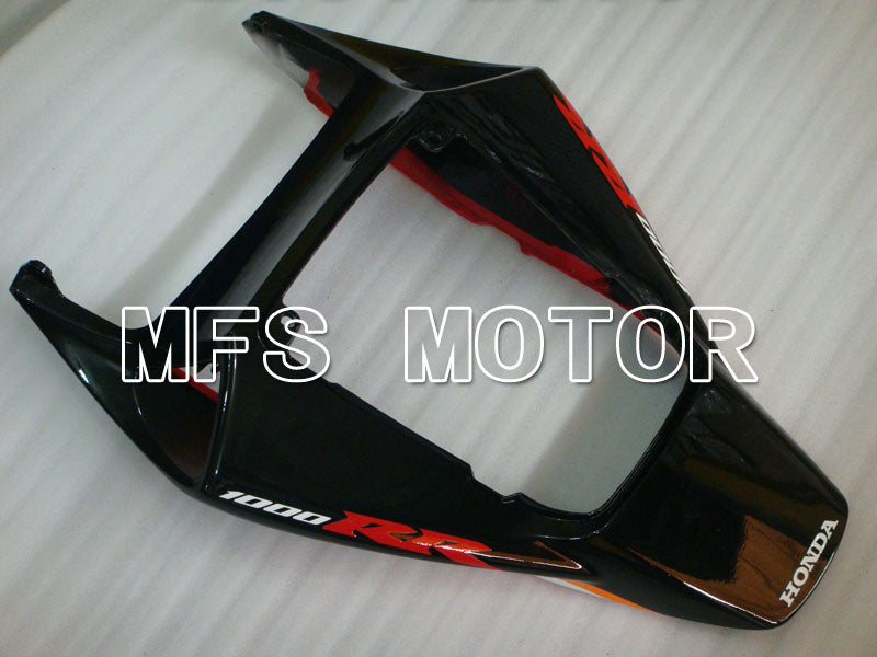 Honda CBR1000RR 2004-2005 Injection ABS Fairing - Repsol - Red Orange Black - MFS2543 - Fairings Kit