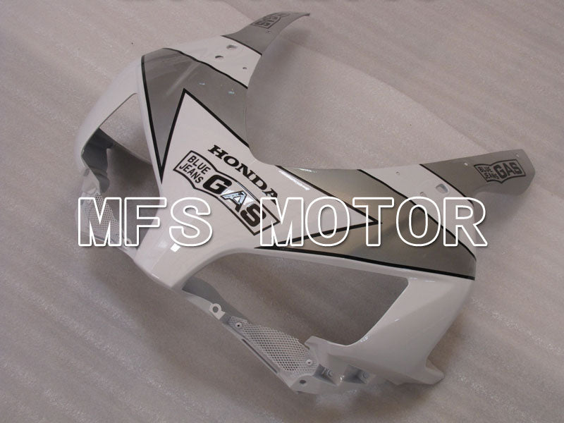 Honda CBR1000RR 2004-2005 Injection ABS Fairing - Repsol - White - MFS2544 - Fairings Kit