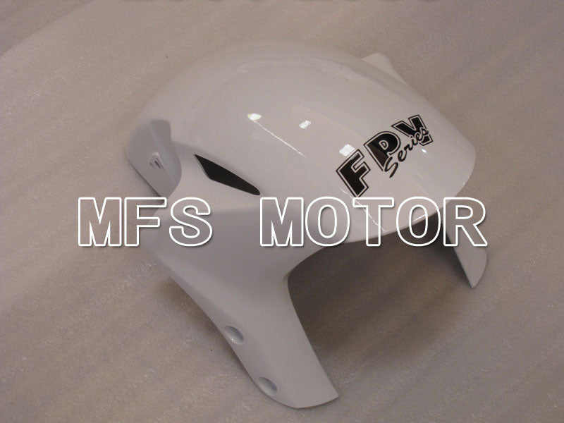 Honda CBR1000RR 2004-2005 Injection ABS Fairing - Repsol - White - MFS2544 - Fairings Kit