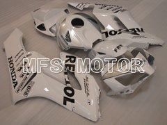 Honda CBR1000RR 2004-2005 Injection ABS Fairing - Repsol - White - MFS2544 - Fairings Kit