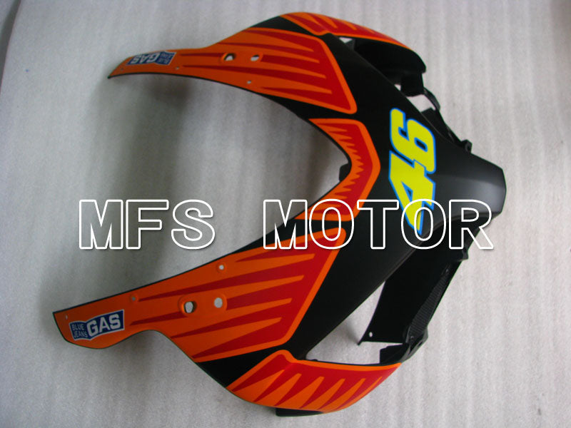 Honda CBR600RR 2003-2004 ABS Injection Fairing - Customize - Black - MFS2546 - Fairings Kit