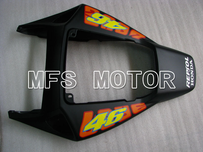 Honda CBR600RR 2003-2004 ABS Injection Fairing - Customize - Black - MFS2546 - Fairings Kit