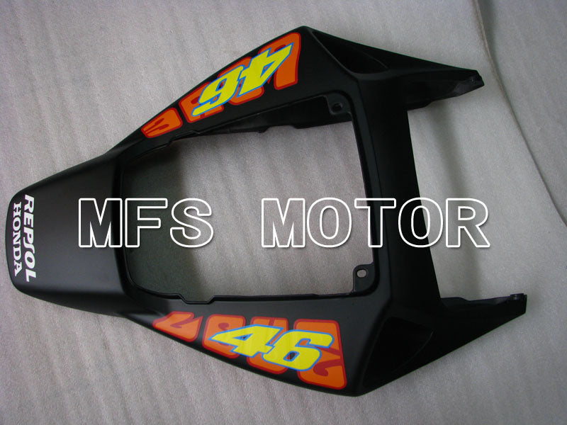 Honda CBR600RR 2003-2004 ABS Injection Fairing - Customize - Black - MFS2546 - Fairings Kit