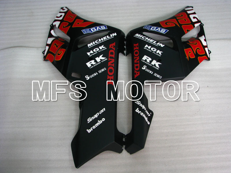 Honda CBR600RR 2003-2004 ABS Injection Fairing - Customize - Black - MFS2546 - Fairings Kit