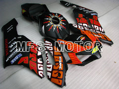 Honda CBR600RR 2003-2004 ABS Injection Fairing - Customize - Black - MFS2546 - Fairings Kit