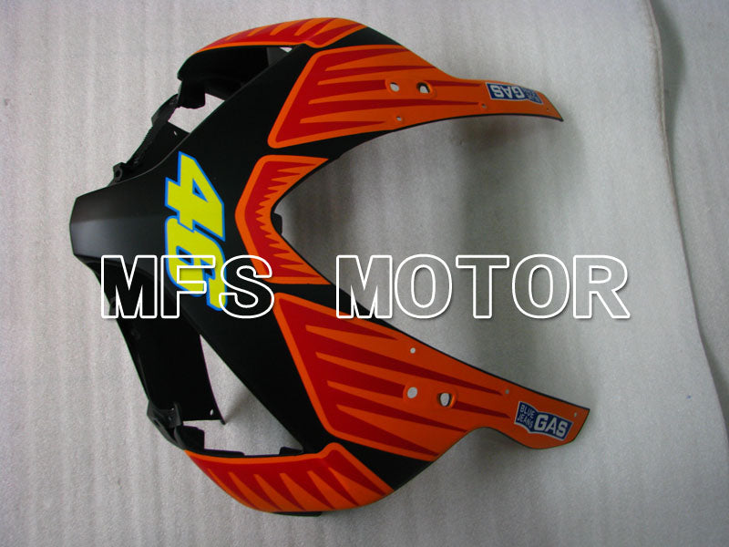 Honda CBR600RR 2003-2004 ABS Injection Fairing - Customize - Black - MFS2546 - Fairings Kit