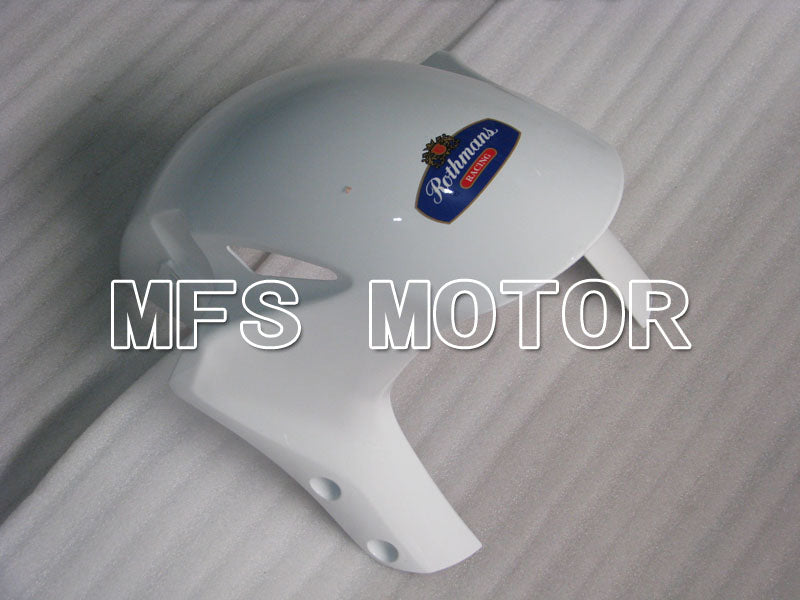 Honda CBR1000RR 2004-2005 Injection ABS Fairing - Rothmans - White Blue - MFS2547 - Fairings Kit