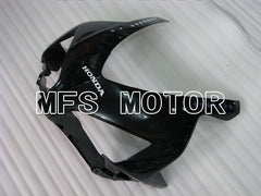 Honda CBR1000RR 2004-2005 Injection ABS Fairing - SevenStars -Silver Black - MFS2548 - Fairings Kit