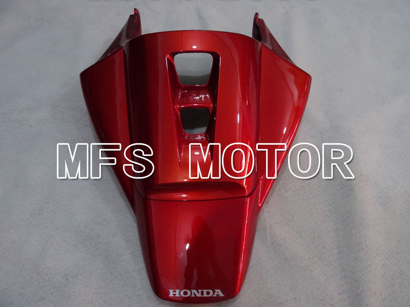 Honda CBR1000RR 2004-2005 Injection ABS Fairing - Factory Style - White Red wine color- MFS2549 - Fairings Kit
