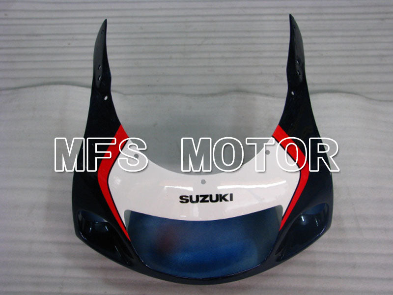 Suzuki GSXR750 1996-1999 ABS Fairing - Factory Style - Blue White - MFS6882 - Fairings Kit