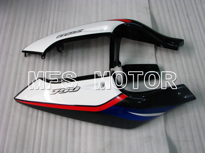 Suzuki GSXR600 1997-2000 ABS Fairing - Factory Style - Blue White - MFS2565 - Fairings Kit