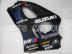 Suzuki GSXR600 1997-2000 ABS Fairing - Monster - Blue - MFS2568 - Fairings Kit