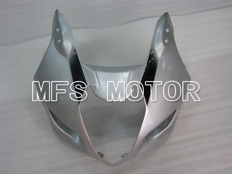 Suzuki GSXR1000 2003-2004 Injection ABS Fairing - Factory Style - Silver - MFS2599 - Fairings Kit