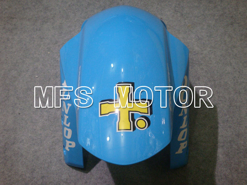 Suzuki GSXR1000 2003-2004 Injection ABS Fairing - Rizla+ - Blue - MFS2602 - Fairings Kit