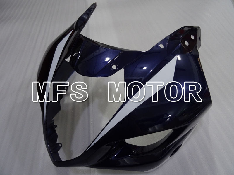 Suzuki GSXR1000 2003-2004 Injection ABS Fairing - Factory Style - Blue White - MFS2608 - Fairings Kit
