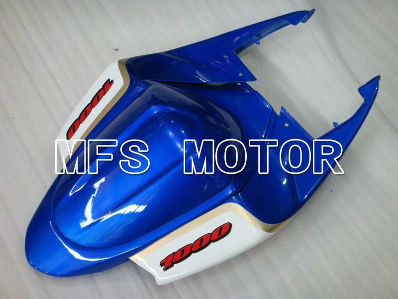 Suzuki GSXR1000 2005-2006 Injection ABS Fairing - Blue Yellow - Corona - MFS2621 - Fairings Kit