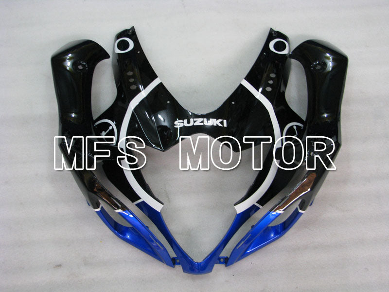 Suzuki GSXR1000 2005-2006 Injection ABS Fairing - Jordan - Blue Black - MFS2630 - Fairings Kit