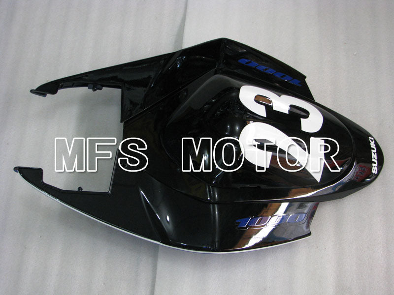 Suzuki GSXR1000 2005-2006 Injection ABS Fairing - Jordan - Blue Black - MFS2630 - Fairings Kit