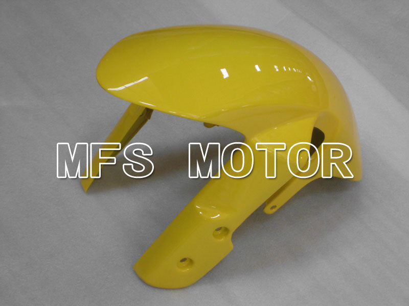 Suzuki GSXR1000 2005-2006 Injection ABS Fairing - Factory Style - Black Yellow - MFS2633 - Fairings Kit