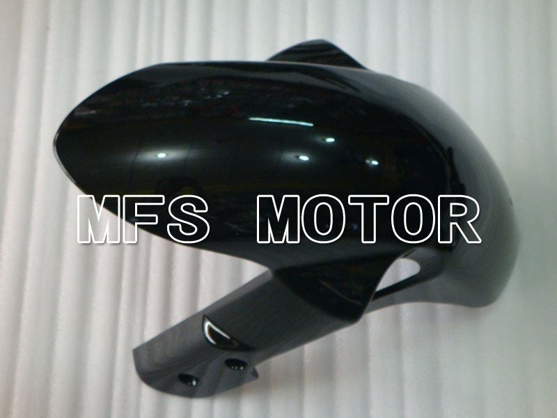 Suzuki GSXR1000 2005-2006 Injection ABS Fairing - Factory Style - Black Gray - MFS2638 - Fairings Kit