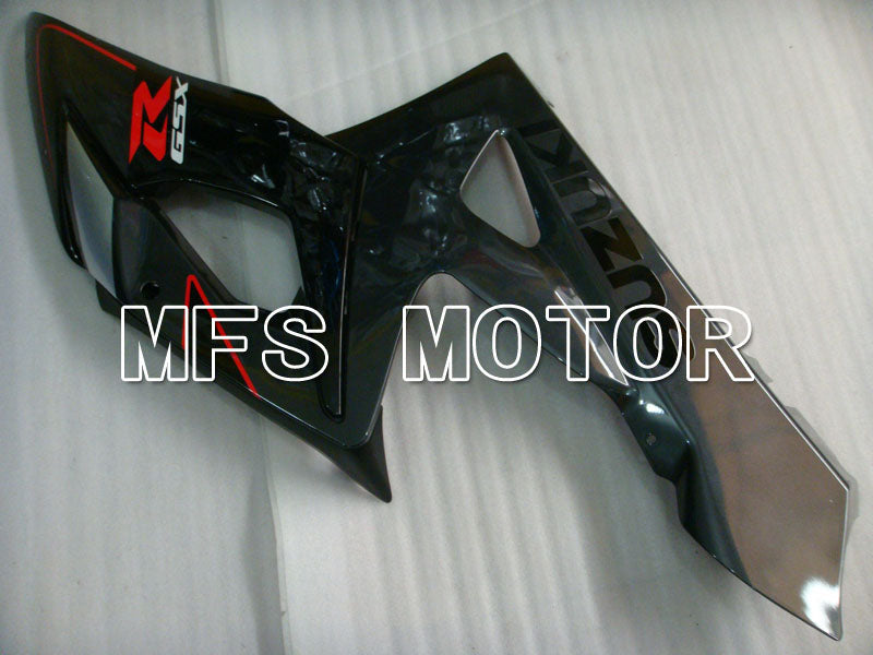 Suzuki GSXR1000 2005-2006 Injection ABS Fairing - Factory Style - Black - MFS2640 - Fairings Kit