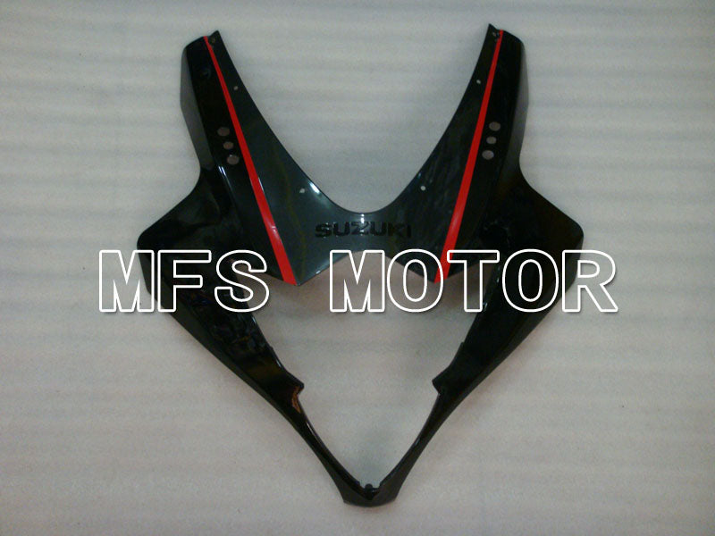 Suzuki GSXR1000 2005-2006 Injection ABS Fairing - Factory Style - Black - MFS2640 - Fairings Kit