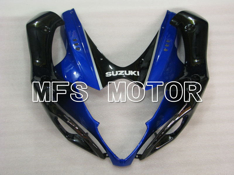 Suzuki GSXR1000 2005-2006 Injection ABS Fairing - Factory Style - Blue Black - MFS2642 - Fairings Kit
