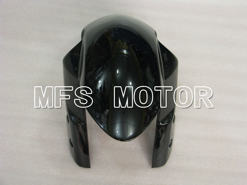 Suzuki GSXR1000 2005-2006 Injection ABS Fairing - Factory Style - Black Gray - MFS2643 - Fairings Kit