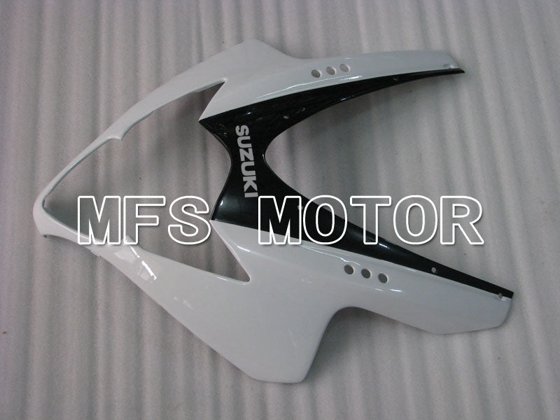 Suzuki GSXR1000 2005-2006 Injection ABS Fairing - Factory Style - Black White - MFS2644 - Fairings Kit