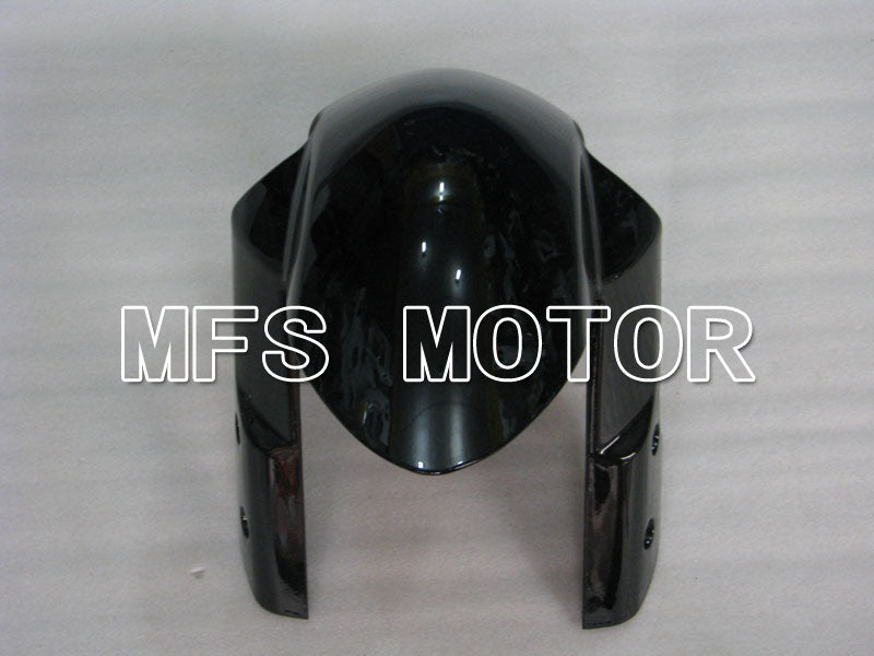 Suzuki GSXR1000 2005-2006 Injection ABS Fairing - Factory Style - Black White - MFS2646 - Fairings Kit
