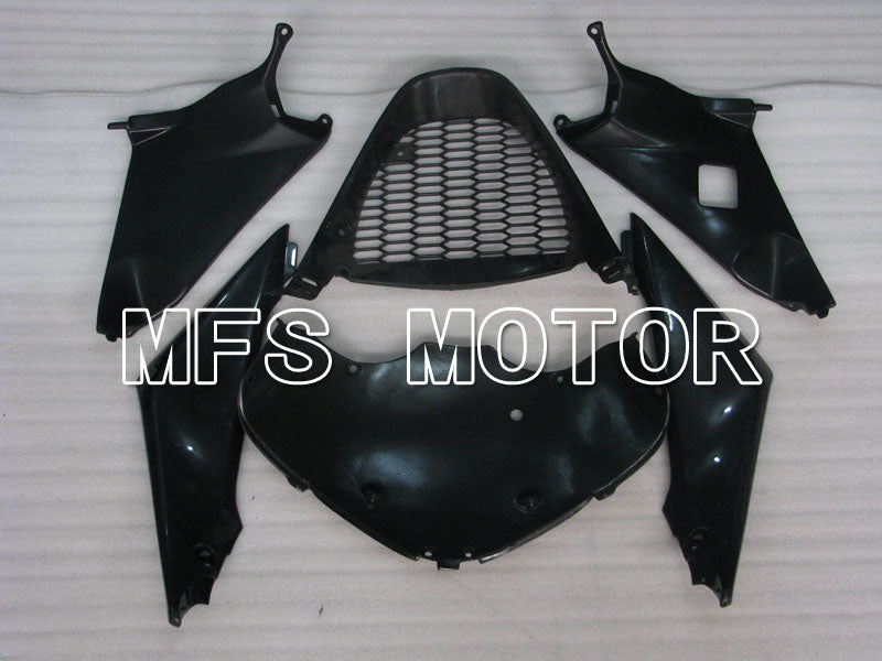 Suzuki GSXR1000 2005-2006 Injection ABS Fairing - Factory Style - Black Matte - MFS2647 - Fairings Kit