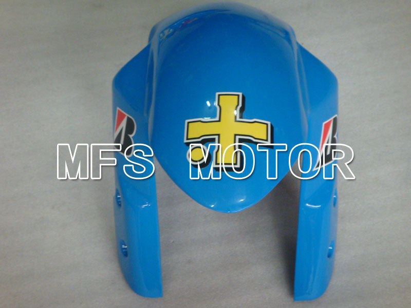 Suzuki GSXR1000 2005-2006 Injection ABS Fairing - Rizla+ - Blue - MFS2649 - Fairings Kit