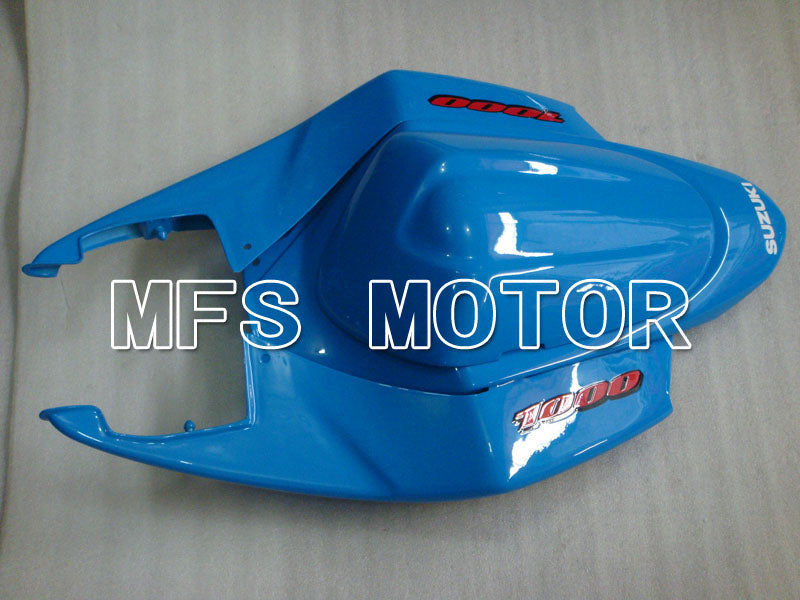 Suzuki GSXR1000 2005-2006 Injection ABS Fairing - Rizla+ - Blue - MFS2649 - Fairings Kit
