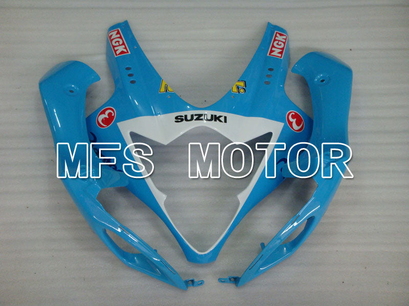 Suzuki GSXR1000 2005-2006 Injection ABS Fairing - Rizla+ - Blue - MFS2650 - Fairings Kit