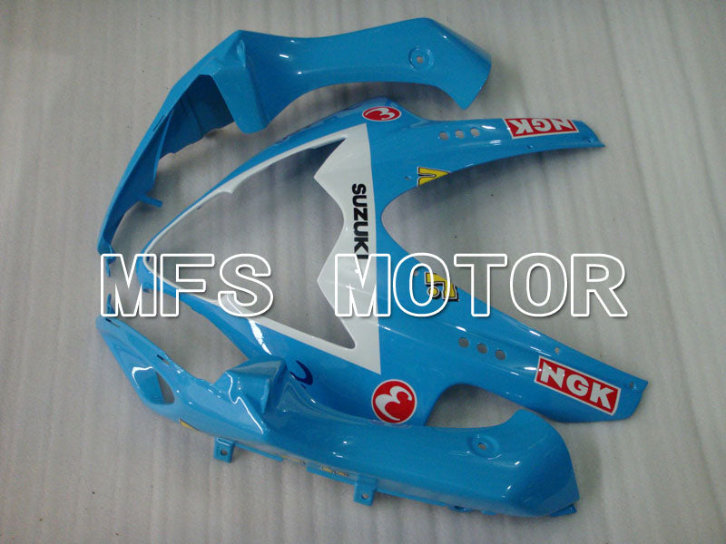 Suzuki GSXR1000 2005-2006 Injection ABS Fairing - Rizla+ - Blue - MFS2650 - Fairings Kit